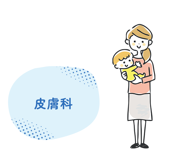 皮膚科